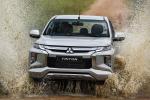 Mitsubishi Triton Double Cab 2019 года (ZA)